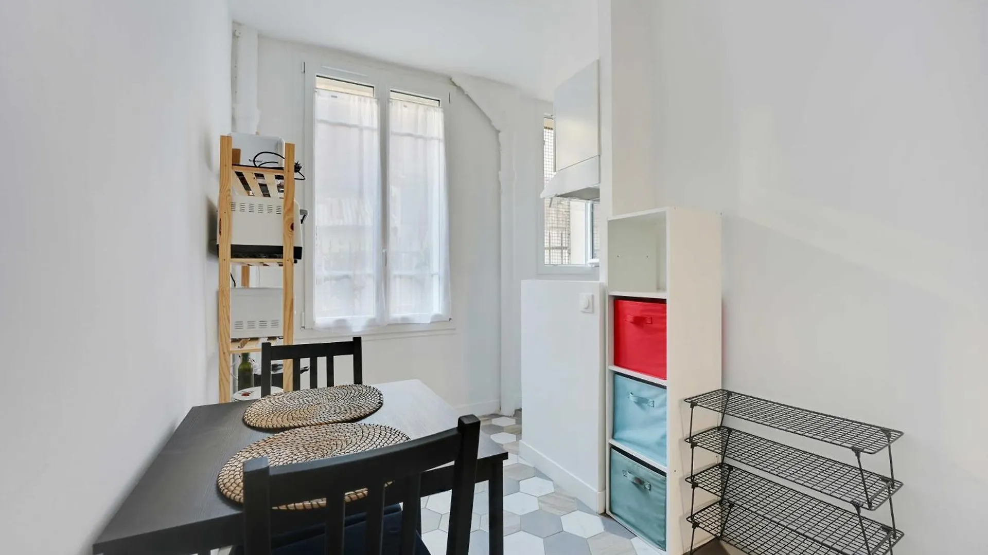 Cosy Studio For 2P - In The Heart Of The 11Th Paris Apartment
