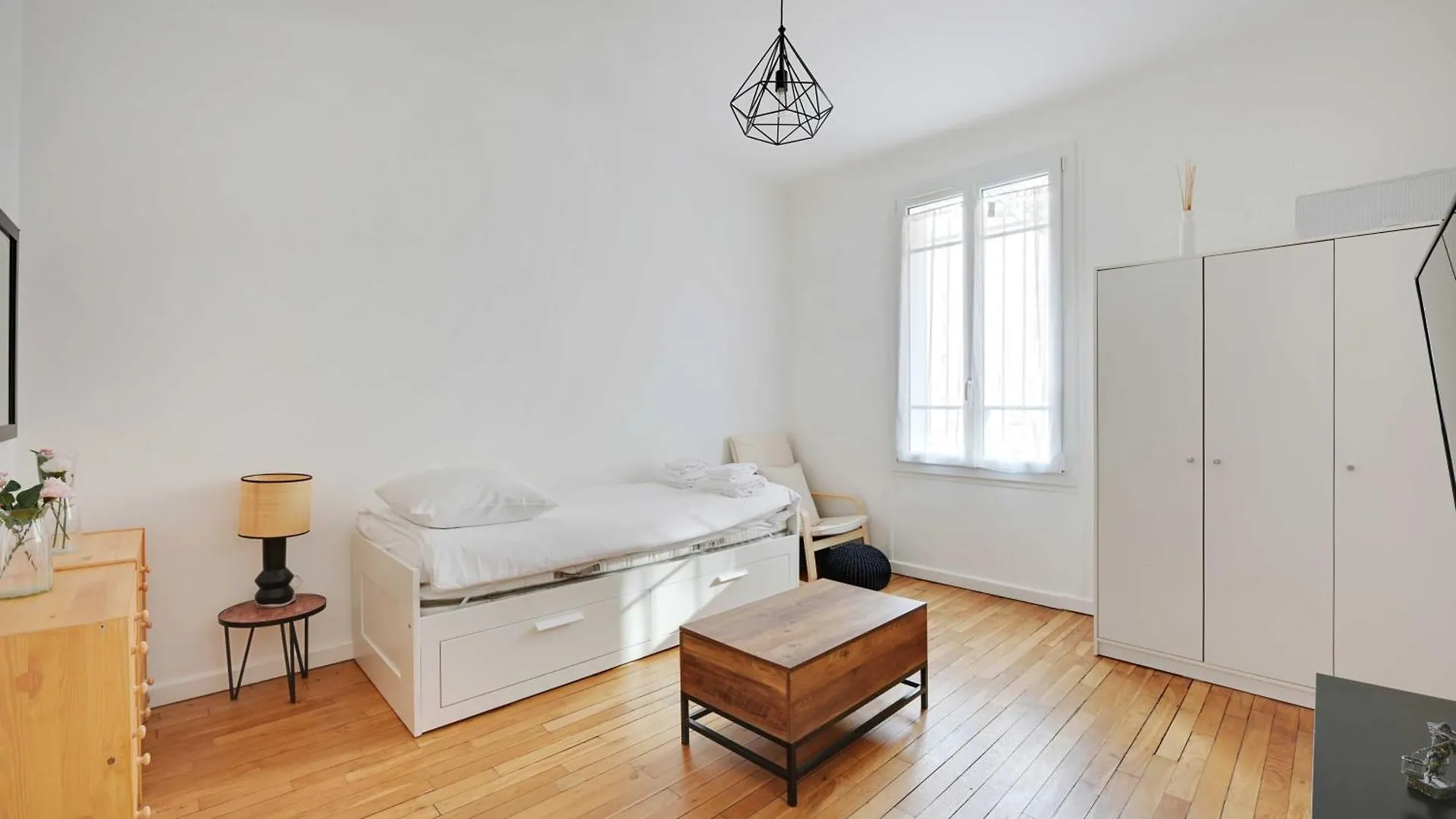 Apartment Cosy Studio For 2P - In The Heart Of The 11Th Paris