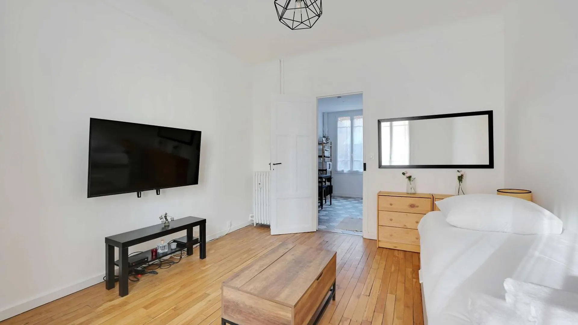 Cosy Studio For 2P - In The Heart Of The 11Th Paris