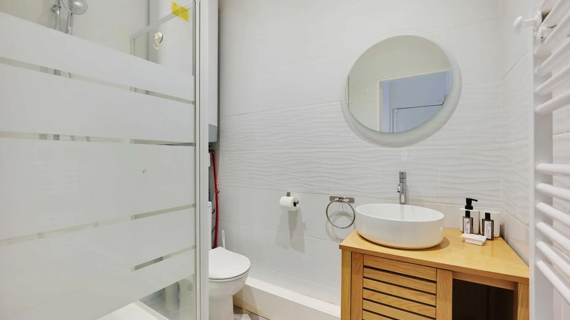 Cosy Studio For 2P - In The Heart Of The 11Th Paris France