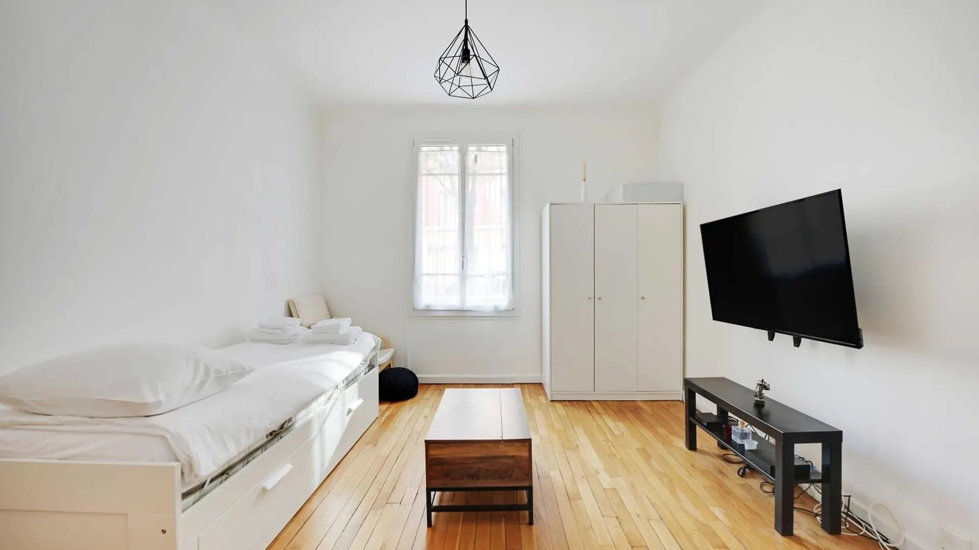 Cosy Studio For 2P - In The Heart Of The 11Th Paris